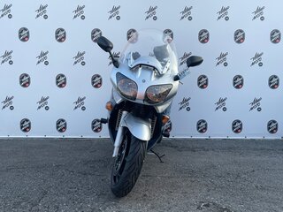 2006 Yamaha FJR1300, серый, 720000 рублей, вид 2