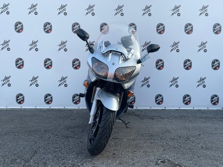 2006 Yamaha FJR1300, серый, 720000 рублей, вид 2