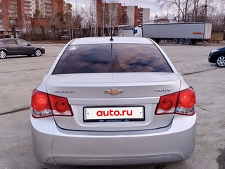 2009 Chevrolet Cruze I, серый, 559999 рублей, вид 5