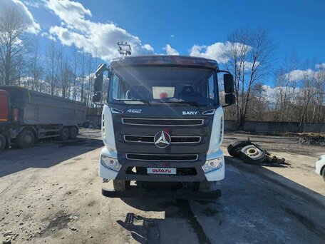 2022 Sany SYZ320C-8S, белый, 1250000 рублей, вид 3