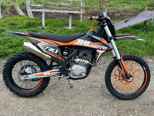 2024 JHL ELX300, чёрный, 140000 рублей - вид 4