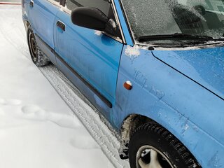 2000 Suzuki Baleno I, голубой, 225000 рублей, вид 3