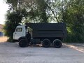 2000 КамАЗ 5511, серый, 870000 рублей - вид 6