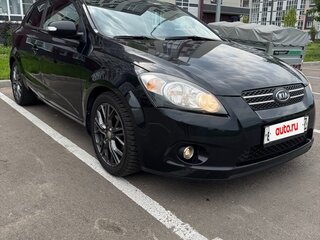 2010 Kia Ceed I, чёрный, 830000 рублей, вид 5