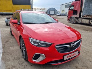 2018 Opel Insignia II, красный, 2690000 рублей, вид 5