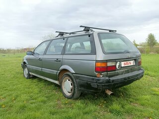 1991 Volkswagen Passat B3, серый, 250000 рублей, вид 5