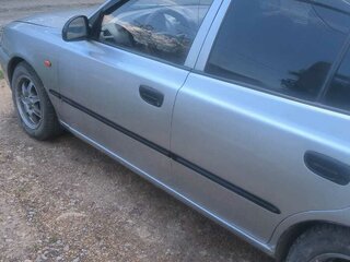 2005 Hyundai Accent ТагАЗ II, серебристый, 550000 рублей, вид 3