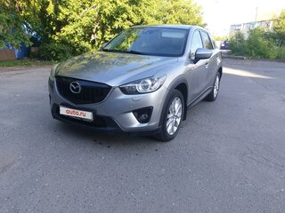 2013 Mazda CX-5 I, серебристый, 1300000 рублей, вид 1