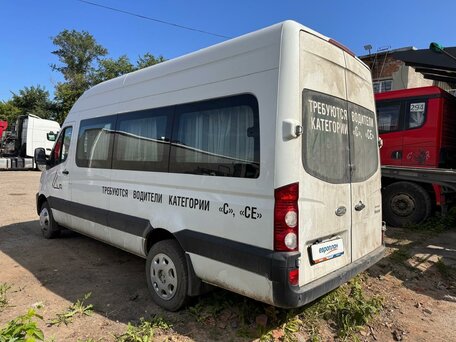 2023 JAC HFC6830, белый, 1488500 рублей, вид 4