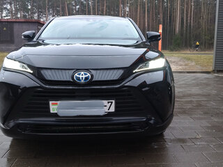 2022 Toyota Venza II, чёрный, 3461000 рублей, вид 3