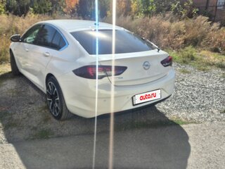 2020 Opel Insignia II, белый, 2100000 рублей, вид 1