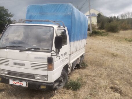 1993 Mazda Titan, белый, 600000 рублей, вид 4