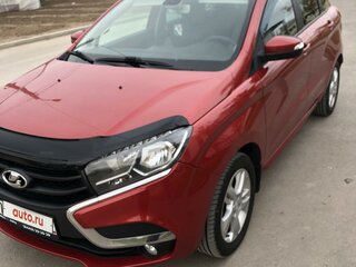 2016 Lada (ВАЗ) XRAY I, красный, 855000 рублей, вид 1