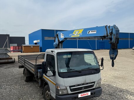 2012 Fuso (Mitsubishi) Canter, белый, 3200000 рублей, вид 1