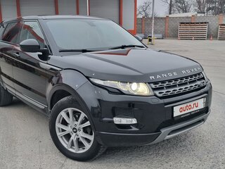 2014 Land Rover Range Rover Evoque 9-speed I, чёрный, 2250000 рублей, вид 5