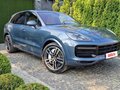 2018 Porsche Cayenne Turbo III, голубой, 9050000 рублей - вид 6