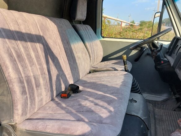 1995 Volkswagen LT, белый, 800000 рублей - вид 11