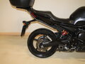 2011 Yamaha XJ6 (FZ6R), чёрный - вид 3