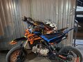 2021 Kayo Evolution YX140EM, оранжевый, 100000 рублей