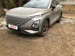 2023 Omoda C5 I, серый, 1650000 рублей, вид 3