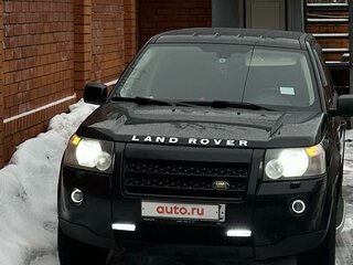 2010 Land Rover Freelander II, чёрный, 1350000 рублей, вид 3