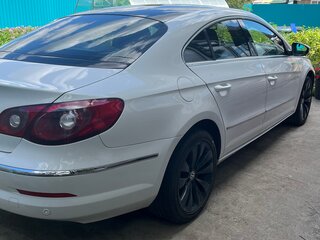 2010 Volkswagen Passat CC I, белый, 1080000 рублей, вид 4