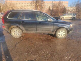 2011 Volvo XC90 5 Geartronic I Рестайлинг, синий, 1000000 рублей, вид 3
