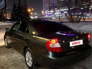 2003 Toyota Camry V (XV30), зелёный, 650000 рублей, вид 2