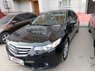 2012 Honda Accord VIII Рестайлинг, чёрный, 1800000 рублей, вид 2