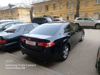 2012 Honda Accord VIII Рестайлинг, чёрный, 1800000 рублей, вид 3