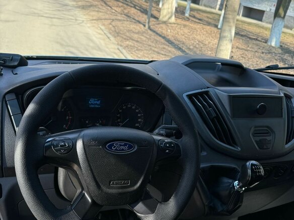 2015 Ford Transit, белый, 2150000 рублей - вид 7