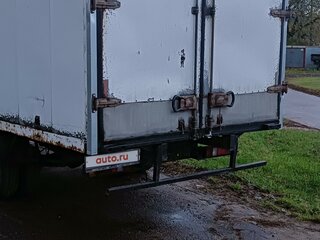 2017 ГАЗ ГАЗель Next, белый, 1700000 рублей, вид 4