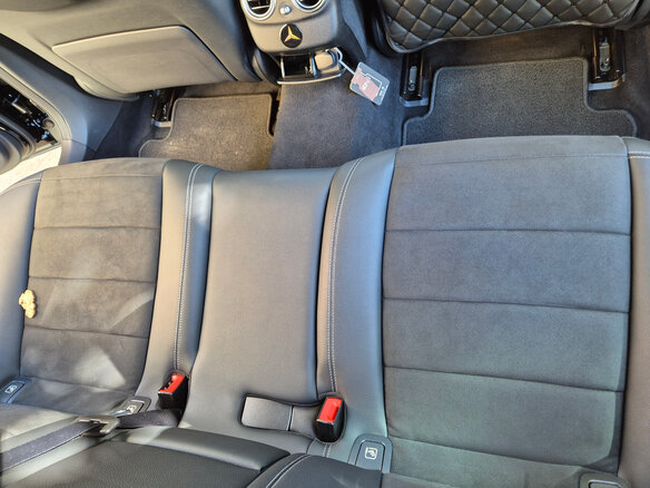 2019 Mercedes-Benz E-Класс 200 V (W213, S213, C238), чёрный, 3800000 рублей - вид 16