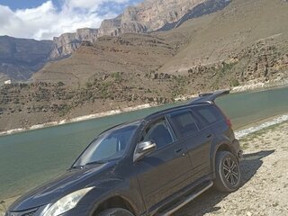 2012 Great Wall Hover H5, чёрный, 995000 рублей, вид 5