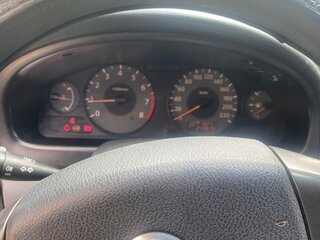 2006 Nissan Almera Classic I, фиолетовый, 370000 рублей, вид 5