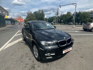 2012 BMW X6 35i 8-speed I (E71), чёрный, 2530000 рублей, вид 4
