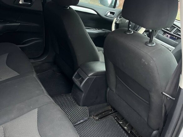 2015 Citroen C4 II, серебристый, 650000 рублей - вид 22