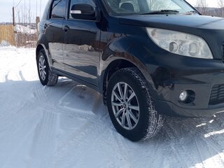 2010 Toyota Rush I, чёрный, 1185000 рублей, вид 4