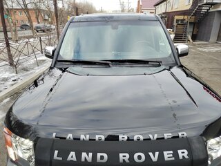 2007 Land Rover Discovery III, чёрный, 1550000 рублей, вид 3