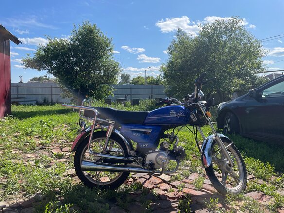 2016 Alfer TX 300, синий, 45000 рублей - вид 9
