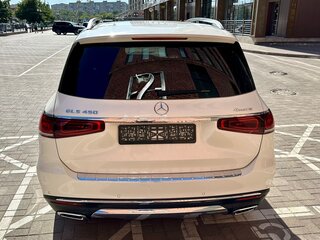 2019 Mercedes-Benz GLS 450 II (X167), белый, 7900000 рублей, вид 5