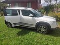 2011 Skoda Yeti I, белый - вид 2