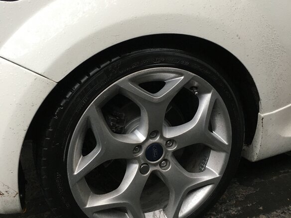 2005 Ford Focus II, белый, 700000 рублей - вид 9