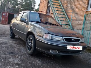2004 Daewoo Nexia I, коричневый, 105000 рублей, вид 1