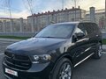 2012 Dodge Durango 6-speed III, чёрный, 2000000 рублей - вид 1