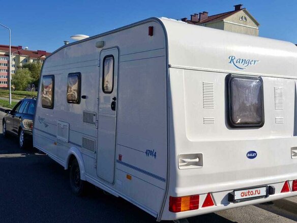 2003 Bailey Ranger, белый, 778285 рублей - вид 2