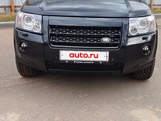 2010 Land Rover Freelander II, чёрный, 1680000 рублей, вид 3