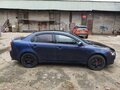 2007 Mitsubishi Lancer X, синий, 450000 рублей - вид 6