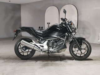 2012 Honda NC 700S, чёрный, 397000 рублей, вид 1