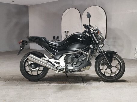 2012 Honda NC 700S, чёрный, 397000 рублей, вид 1